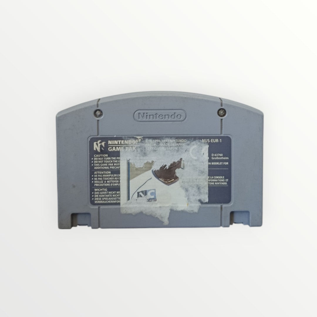 Extreme G Nintendo 64 (N64) Seconde VIe