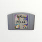 Pokémon Puzzle League Nintendo 64 (N64) Seconde Vie