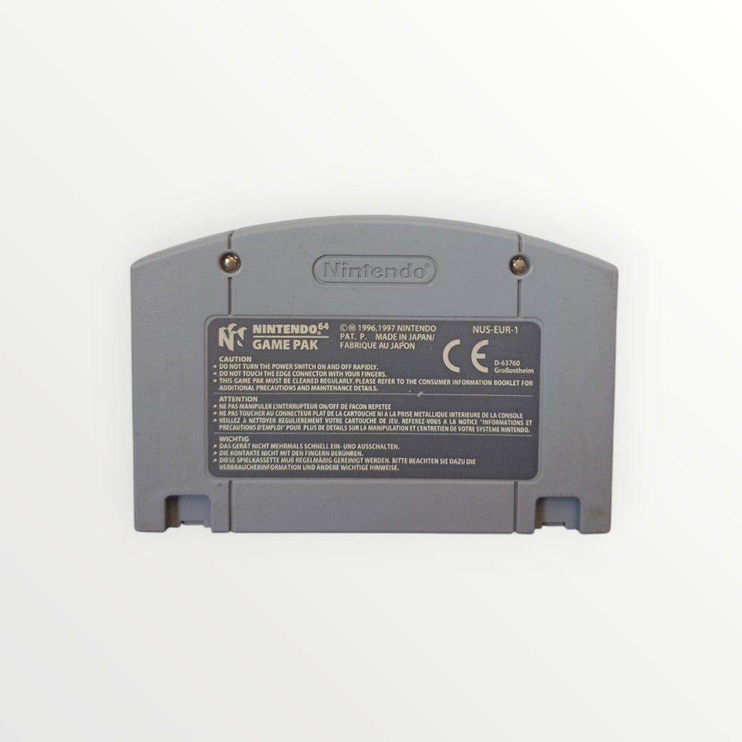 Pokémon Puzzle League Nintendo 64 (N64) Seconde Vie