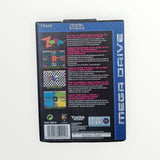 Zoop Mega Drive Complet Version FRA