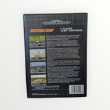 Outrun 2019 Mega Drive Complet Version FRA