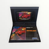 Outrun 2019 Mega Drive Complet Version FRA