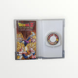 Dragon Ball Z Tag Team Tenkaichi Playstation Portable (PSP) Complet FRA