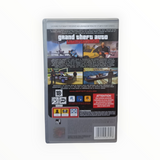 Grand Theft Auto Liberty City Stories Platinum Playstation Portable (PSP) Complet FRA
