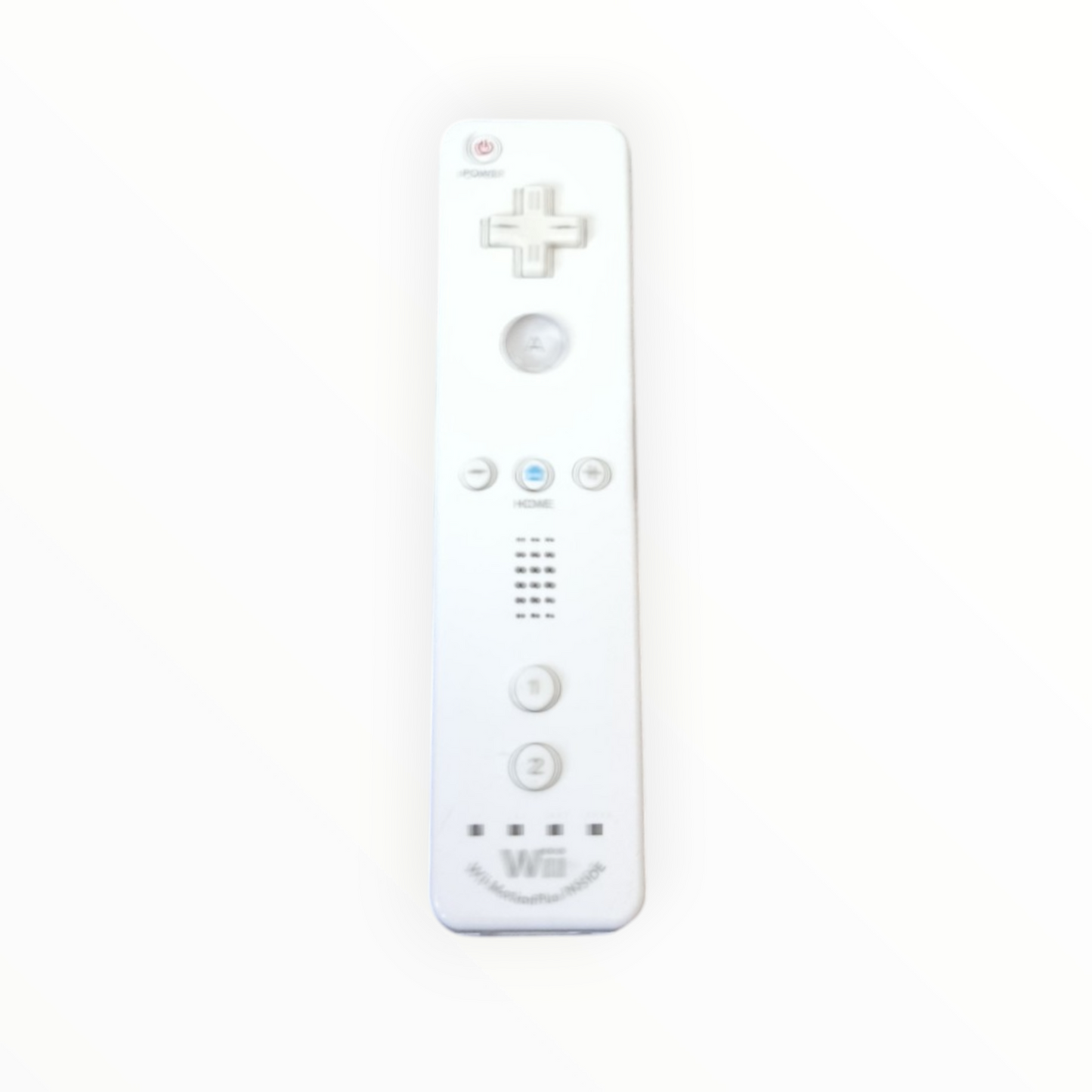Manette Blanche  Wii Motion Plus Inside