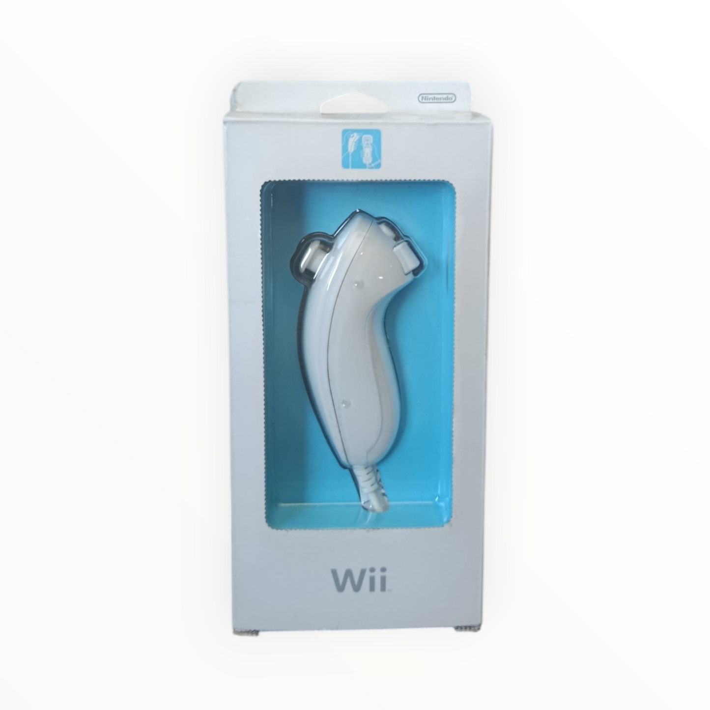 Nunchuk Nintendo Wii Neuf en boite d'origine