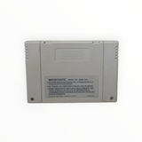 Super Mario World Super Nintendo (SNES) en loose Version FRA