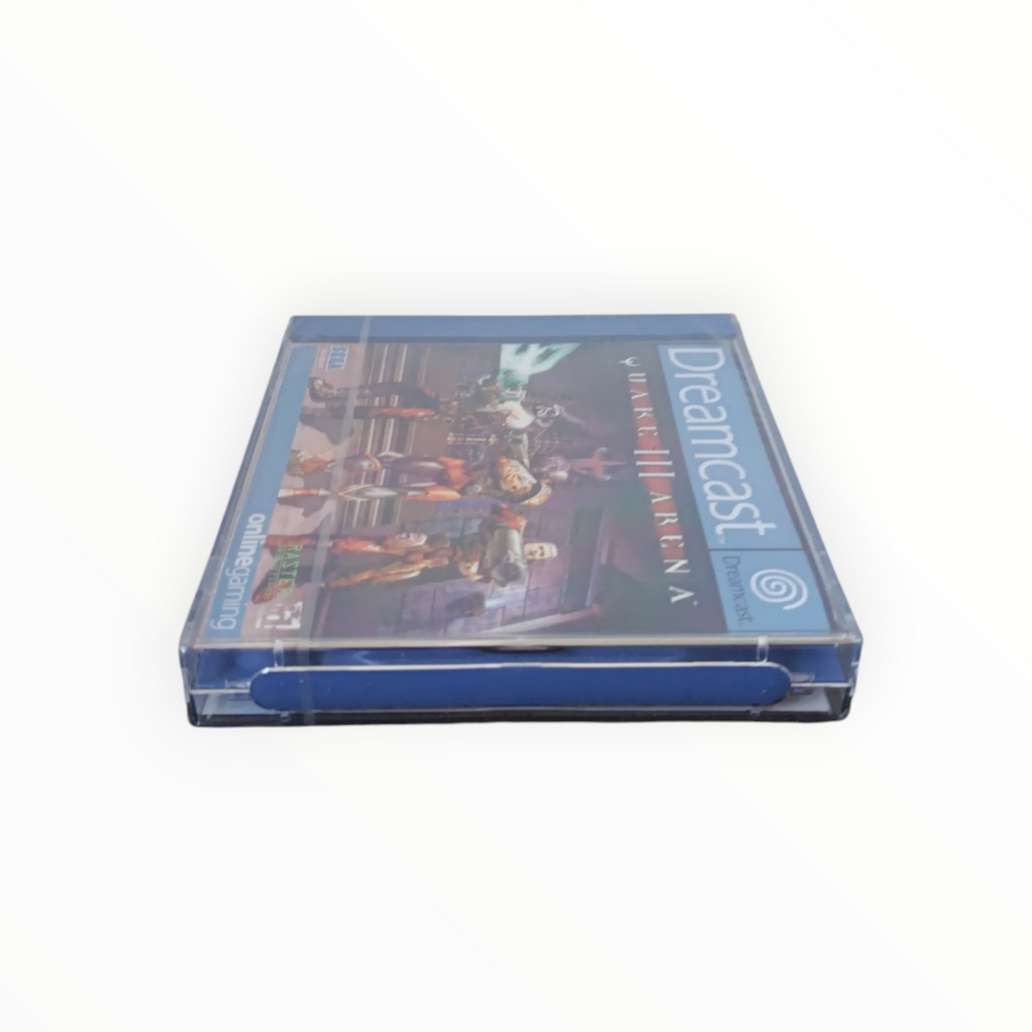 Quake Arena III Dreamcast Version FRA Neuf sous blister