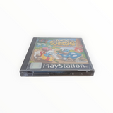 Turbo Schtroumpf  Playstation 1 (PS1)  Version FRA Neuf sous blister