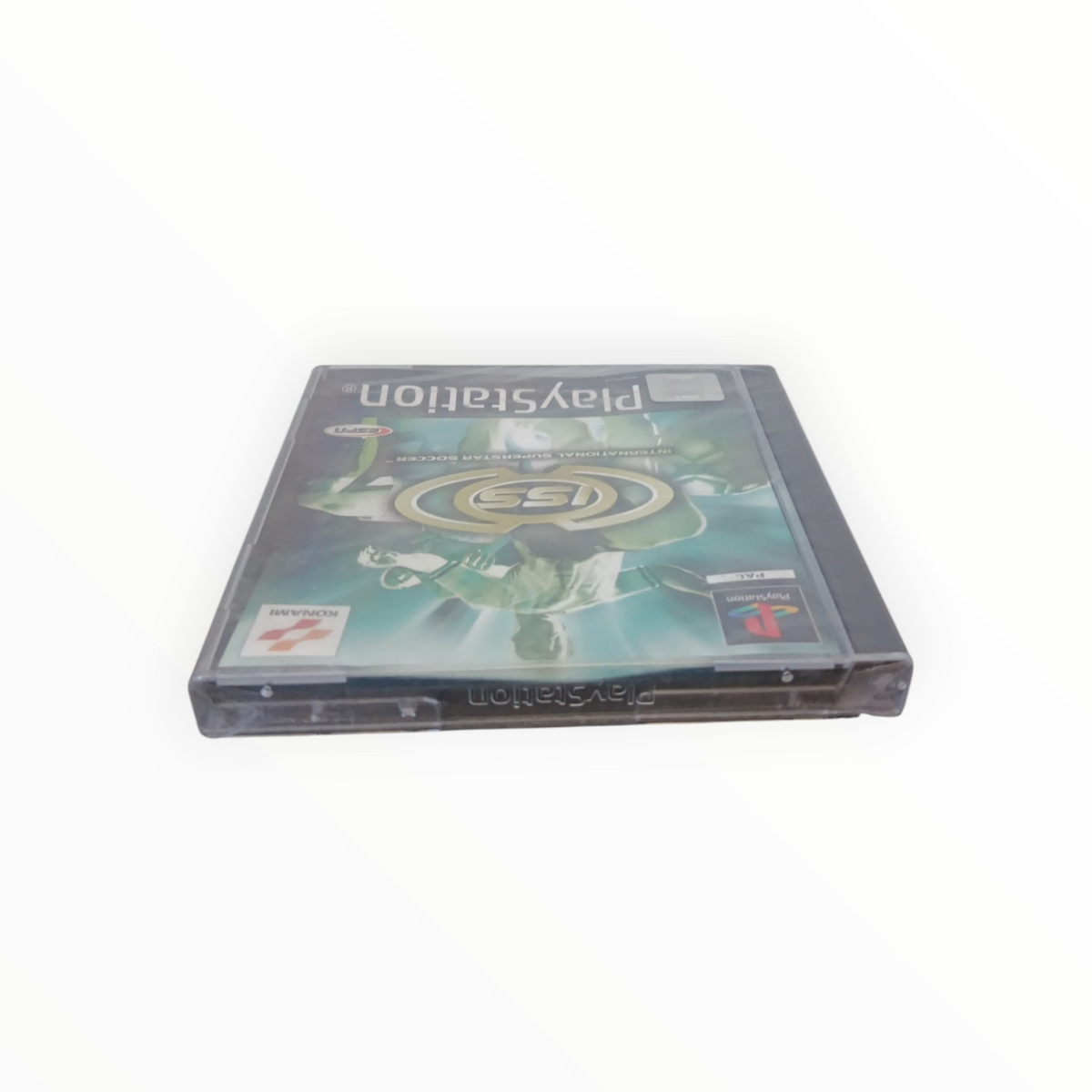 International Superstar Soccer Playstation 1 (PS1)  Version FRA Neuf sous blister