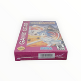 Sonic Spinball GameGear  Version USA Neuf sous blister