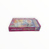 Sonic Spinball GameGear  Version USA Neuf sous blister