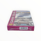 Super Battletank GameGear  Version USA Neuf sous blister