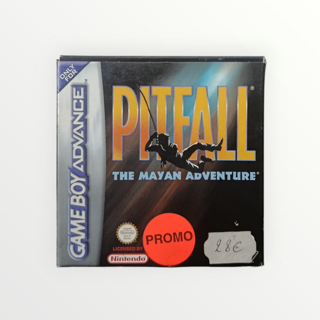 Pintfall Game Boy Advance (GBA) en boite complet Version FRA