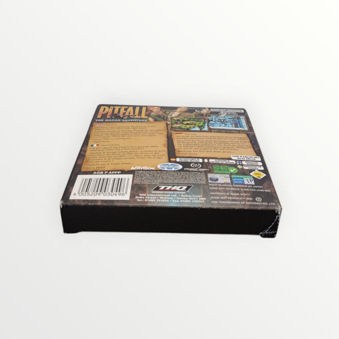 Pintfall Game Boy Advance (GBA) en boite complet Version FRA