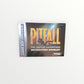 Pintfall Game Boy Advance (GBA) en boite complet Version FRA