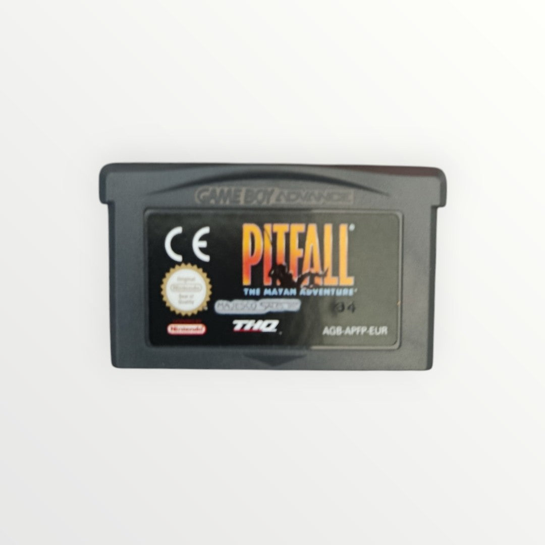 Pintfall Game Boy Advance (GBA) en boite complet Version FRA