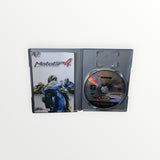 Moto GP 4 Version Platinum PS2