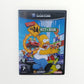 Simpson Hit Run Nintendo GameCube Version Uk Jouable en français