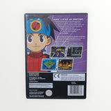 Mega Man Network Transmission Nintendo GameCube Version Uk Jouable en français