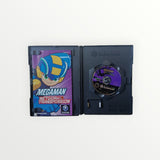 Mega Man Network Transmission Nintendo GameCube Version Uk Jouable en français