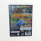 Hot Wheels World Race Nintendo GameCube Version Uk Jouable en français