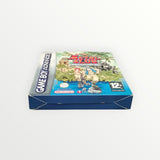 Metal Slug Advance Game Boy Advance (GBA) en boite complet Version FRA