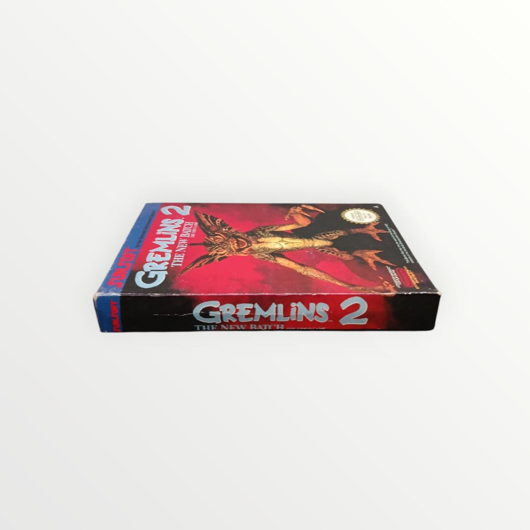 Gremlins 2 Nintendo NES Version USA en boite
