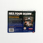 NES Four Score Nintendo NES en boite