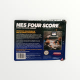 NES Four Score Nintendo NES en boite