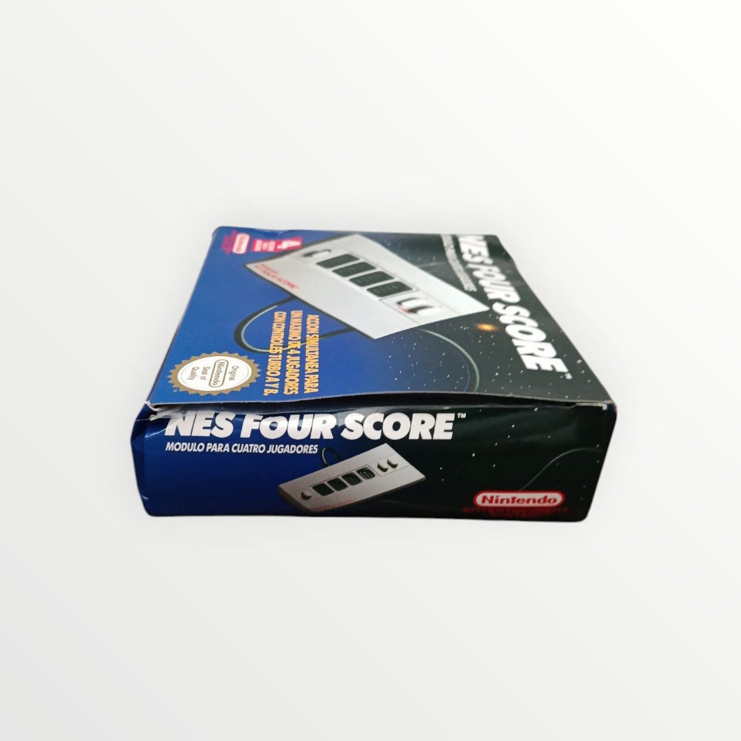 NES Four Score Nintendo NES en boite