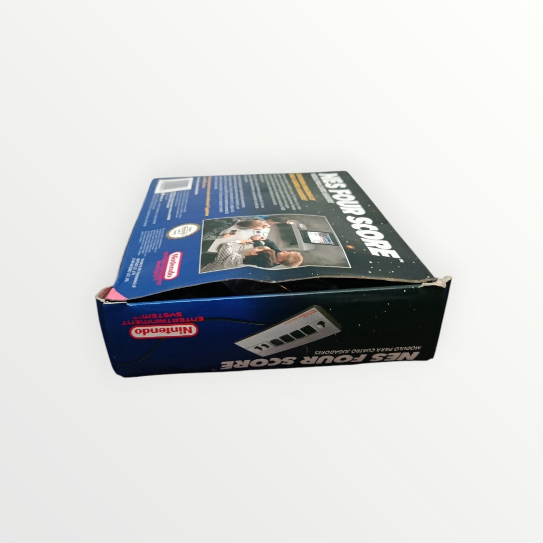 NES Four Score Nintendo NES en boite