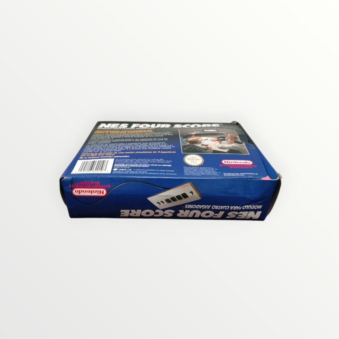 NES Four Score Nintendo NES en boite