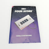 NES Four Score Nintendo NES en boite