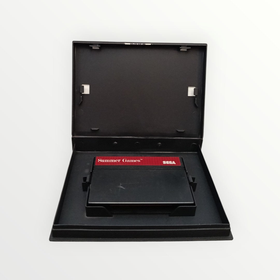 Casino Games Sega Master System Version FRA