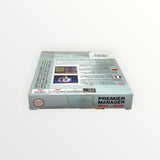 Premier Manager 2004-2005 Game Boy Advance (GBA) en boite complet Version FRA