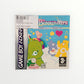 Les Bisounours Mission Calins Game Boy Advance (GBA) en boite complet Version FRA