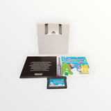 Les Bisounours Mission Calins Game Boy Advance (GBA) en boite complet Version FRA