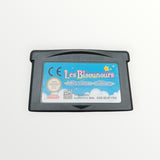 Les Bisounours Mission Calins Game Boy Advance (GBA) en boite complet Version FRA