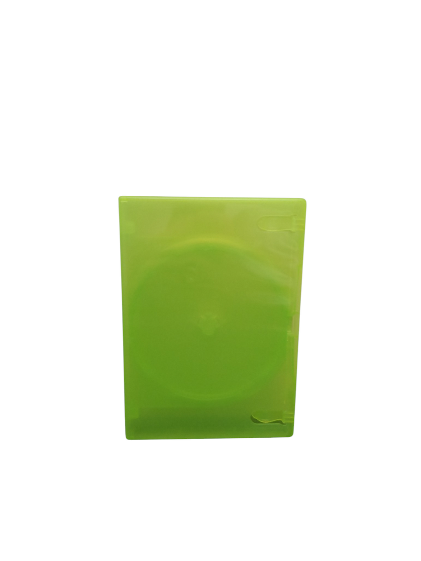 Boite Double Xbox 360 en loose officielle