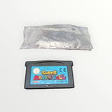 Super Mario Ball Game Boy Advance (GBA) en boite complet Version FRA