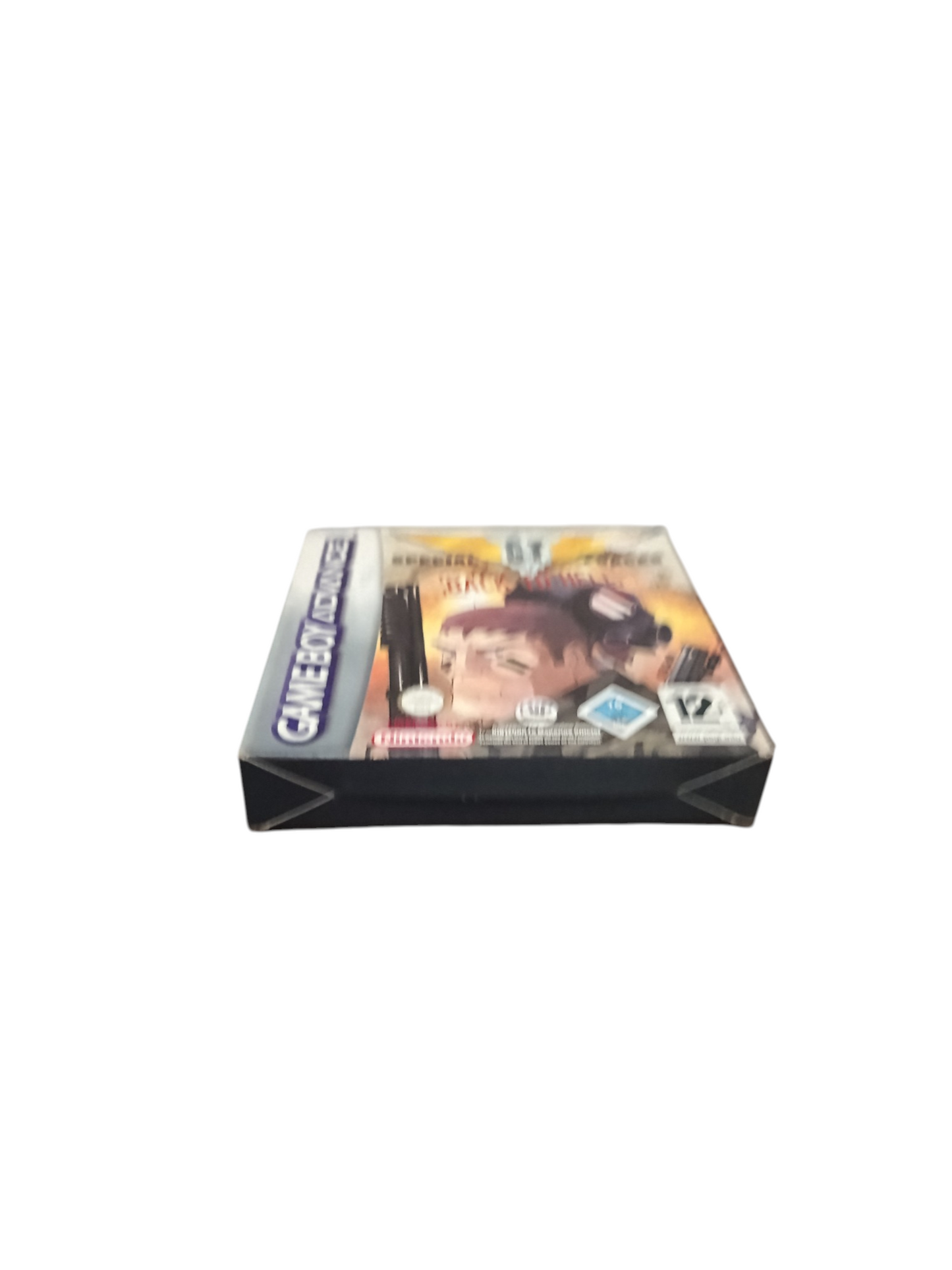 Special CT Forces Game Boy Advance (GBA) en boite complet Version FRA