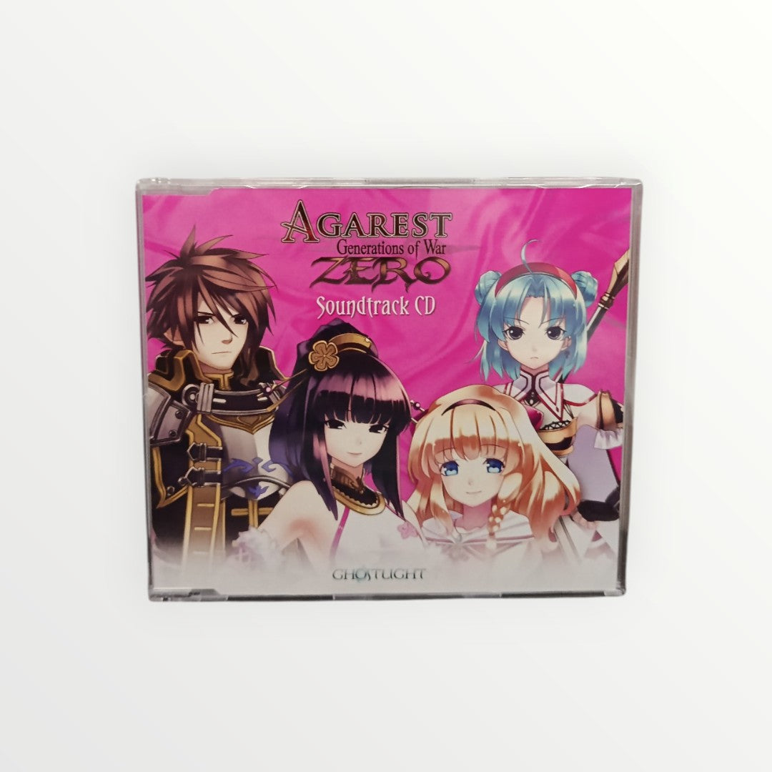 Agarest Generations of War Zero Playstation 3 (PS3) Complet en FRA