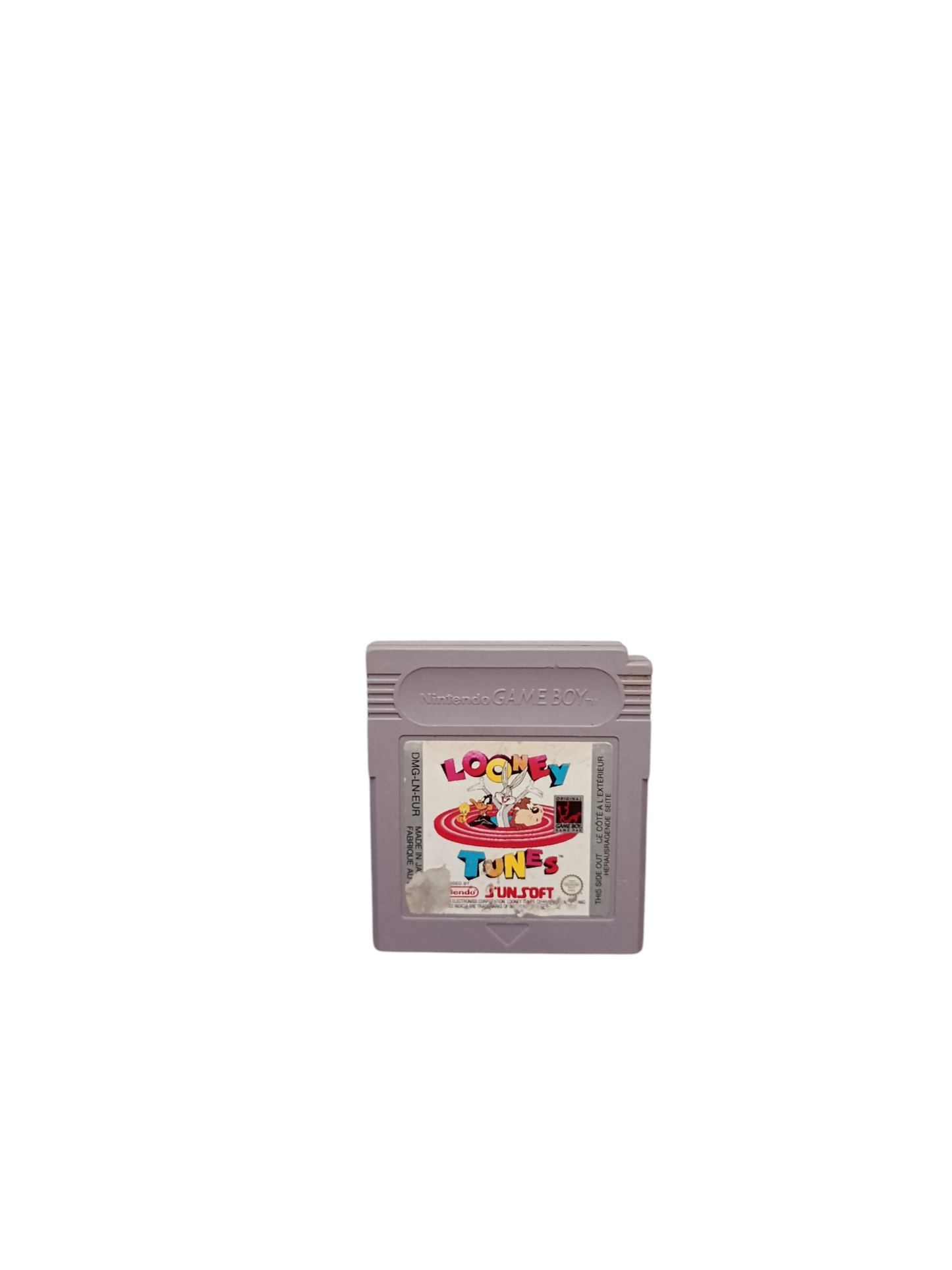 Looney Tunes Game Boy Seconde Vie