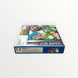 Super Mario Ball Game Boy Advance (GBA) en boite complet Version FRA