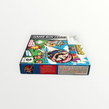 Super Mario Ball Game Boy Advance (GBA) en boite complet Version FRA