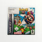 Super Mario Ball Game Boy Advance (GBA) en boite complet Version FRA