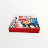 Megaman Battle Network 4 Red Sun Game Boy Advance (GBA) en boite complet Version FRA