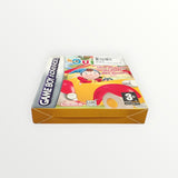 Oui-OUi Une journée au pays des jouets Game Boy Advance (GBA) en boite complet Version FRA