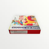 Oui-OUi Une journée au pays des jouets Game Boy Advance (GBA) en boite complet Version FRA